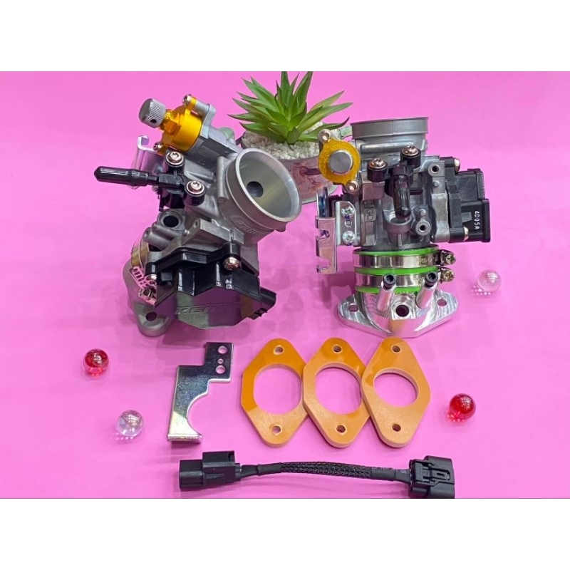 เรือน CBR250/CRF250 #เรือนลิ้นเร่งCBR250