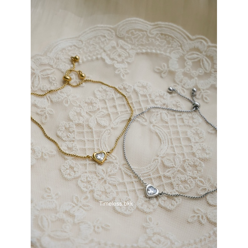 Timeless - Amore bracelet
