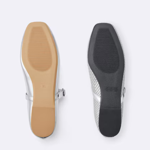 GU Mesh Mary Jane Shoes [ส่งตรงจากประเทศญี่ปุ่น ของแท้ 100%]