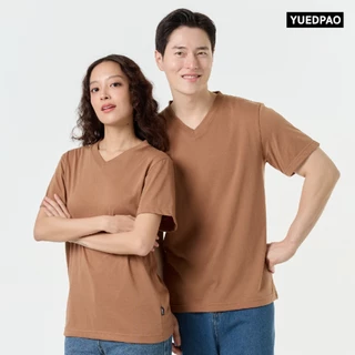 Yuedpao Ultrasoft Non-Iron 2025 เสื้อยืดคอวี ผ้านุ่ม ใส่สบาย ไม่ต้องรีด เสื้อยืดเปล่า (10 สี)