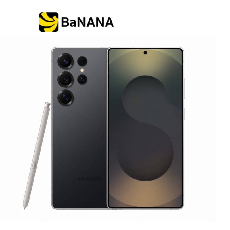 [โปรโมชันราคาพิเศษ] สมาร์ทโฟน Samsung Galaxy S25 Ultra (5G) by Banana IT