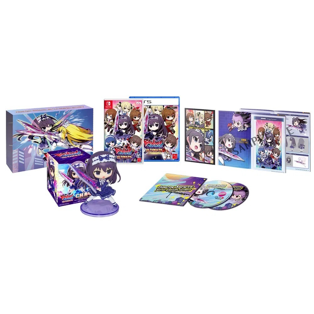[+..••] พร้อมส่ง | NSW PHANTOM BREAKER - BATTLE GROUNDS ULTIMATE