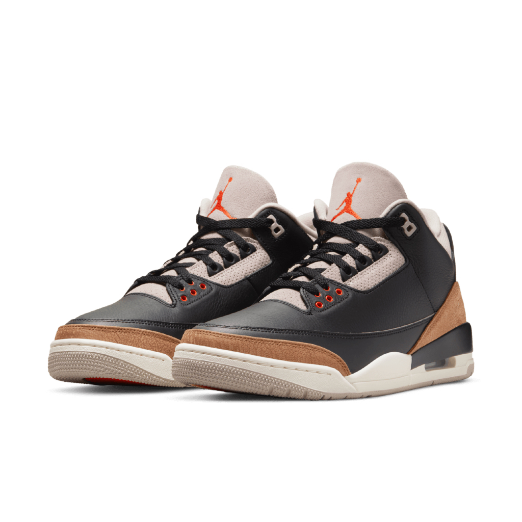 Air Jordan 3 “Desert Elephant” CT8532-008