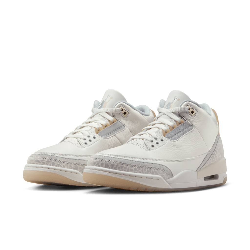 Air Jordan 3 Craft “Ivory” FJ9479-100