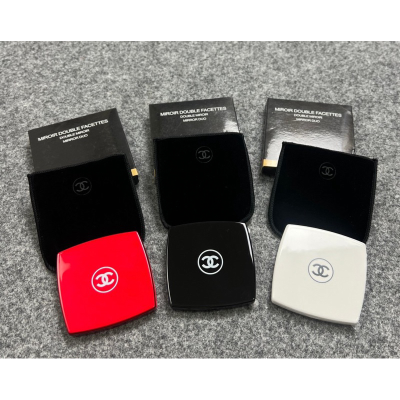 กระจกพับ Chanel MIROIR DOUBLE FACETTES