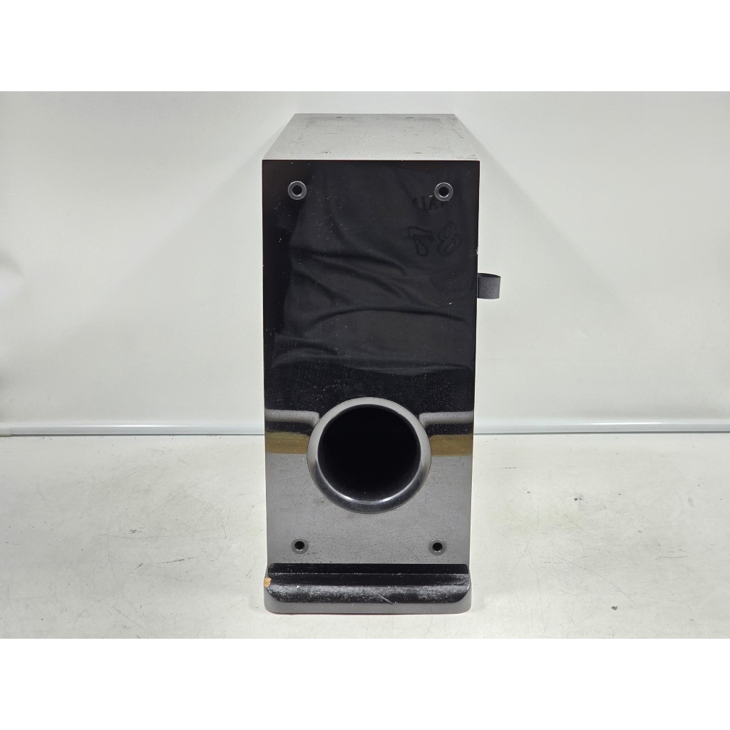 AZ172 ลำโพง SUBWOOFER 1 ลูก มือสองญี่ปุ่น (R) GRAKPASSO GP-W1200BP 50W 6 โอห์ม Woofer 7 นิ้ว Size ตู