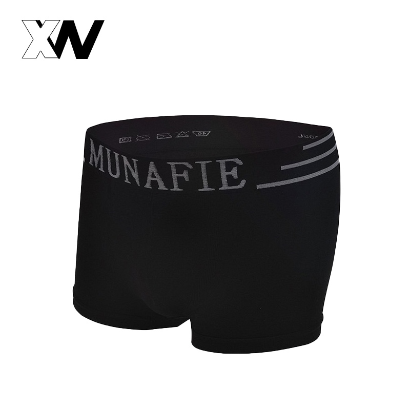 XWbrandสินค้างานดีเข้าใหม่พร้อมส่ง กางเกงชั้นในสุภาพบุรุษ งานสปอร์ต ทรงดี ดีไซน์เท่ ใส่สบาย เนื้อผ้านิ่ม ระบายอากาศได้ดี