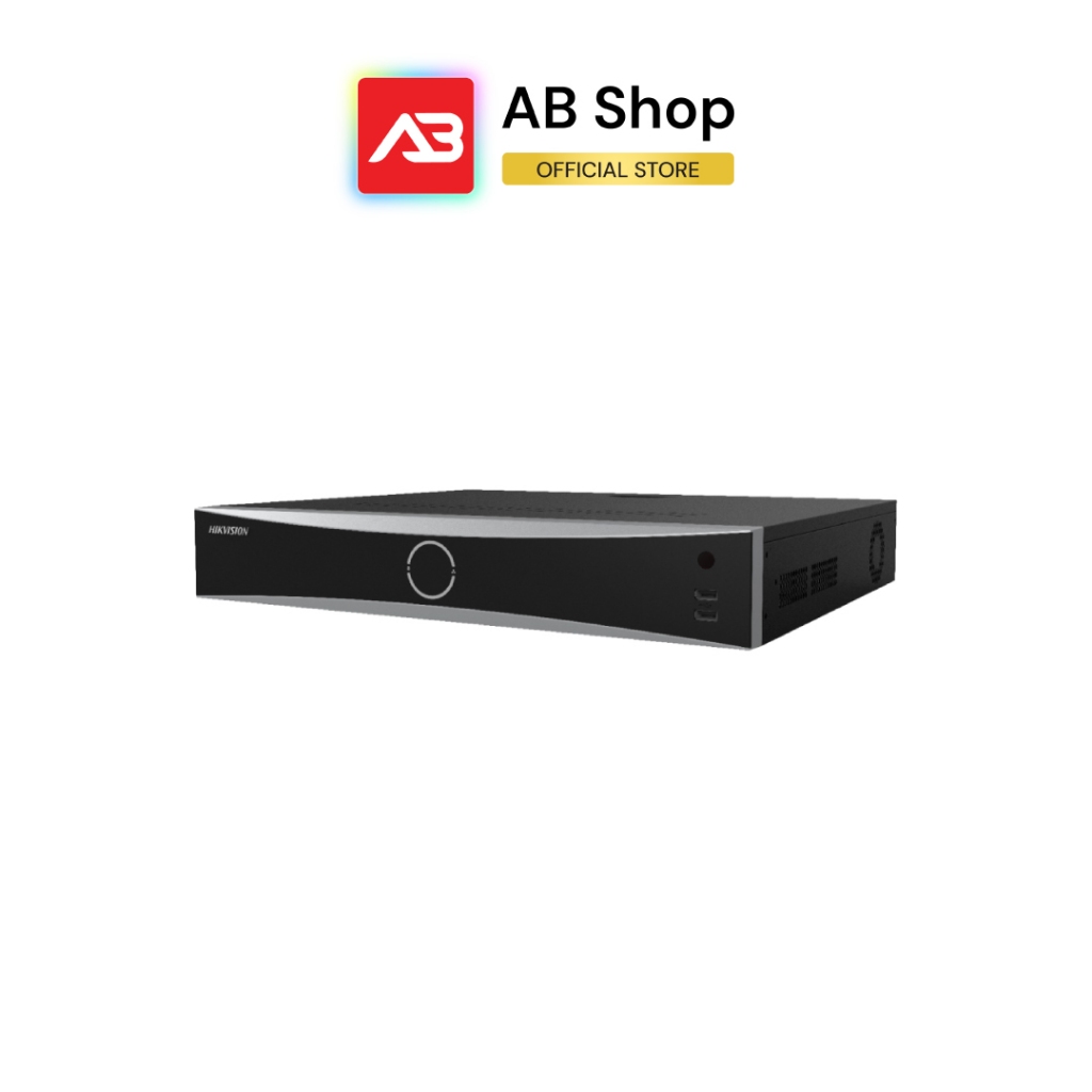 HIKVISION เครื่องบันทึก IP 32 ช่อง รุ่น DS-7732NXI-K4