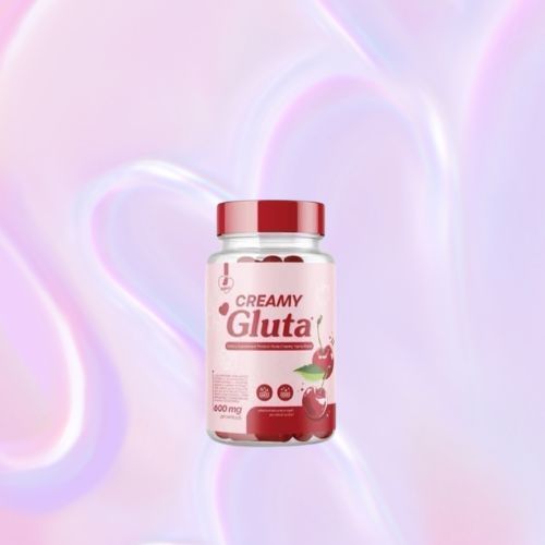CREAMY GLUTA ครีมมี่กลูต้า 1 กระปุก 30 แคปซูล