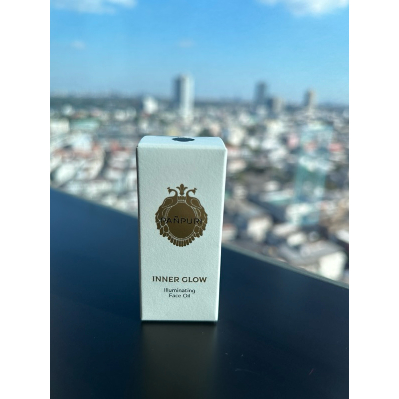 Panpuri Inner Glow Illuminating Face Oil