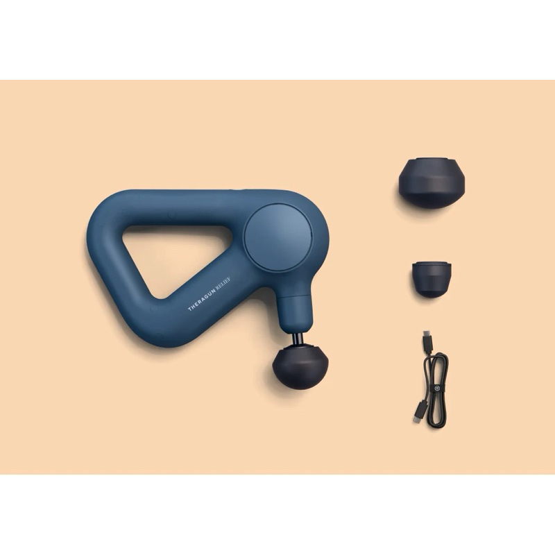 Theragun Relief by Therabody — Science-backed comfortable, everyday massage for everybody