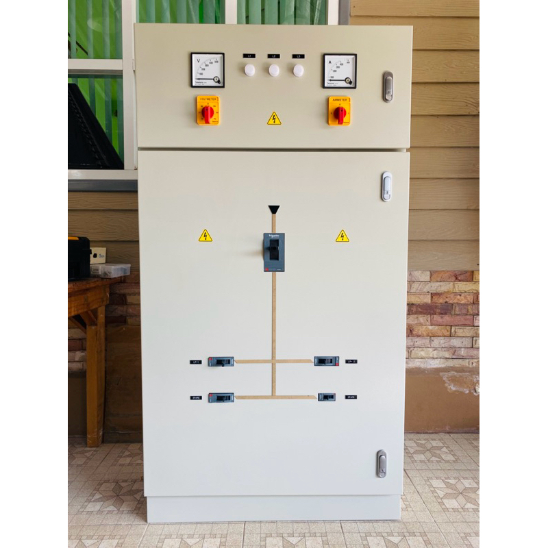 ตู้เมน MDB 400A ตั้งพื้น