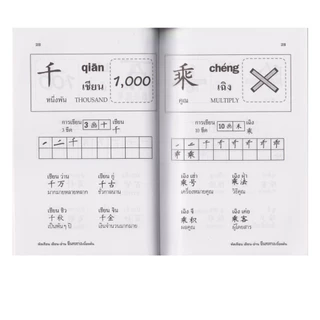 Learning Station - หนังสือหัดเรียน เขียน-อ่าน จีนกลางเบื้องต้น (ภาษาศาสตร์)