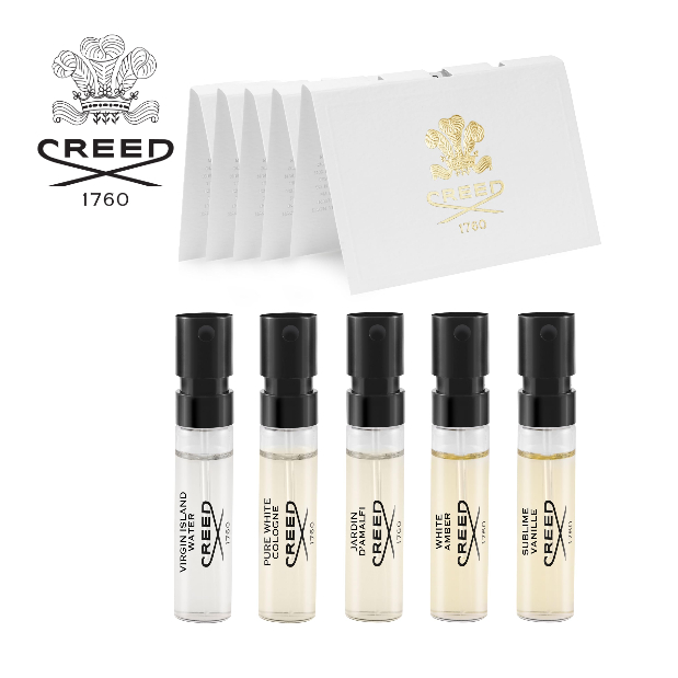 CREED PERFUME SAMPLE VIAL (1.5ML - 2ML ) ขนาดทดลอง
