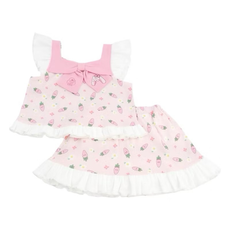 24เดือนชุดเด็กผู้หญิงน่ารักๆsale แบรนด์Bno Littlebonoไม่มีตำหนิ