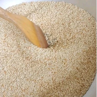 ไร่ทิพย์ ข้าวคั่วป่น Ground Roasted Rice ข้าวป่น 500 กรัม