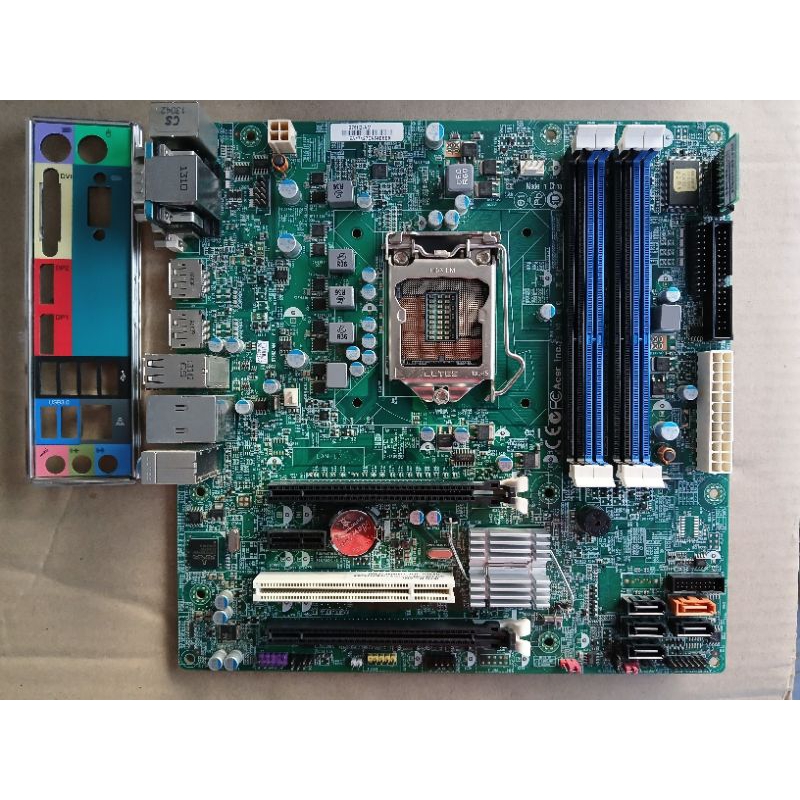 Mainboard 1155 Acer B75H2-AM (Veriton M4620G) รองรับ Intel Gen2&3