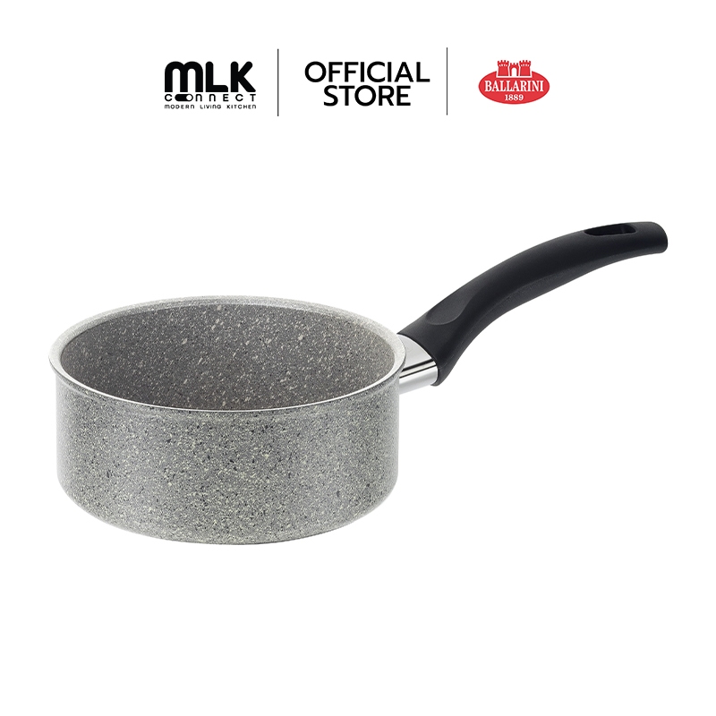 BALLARINI หม้อด้ามอลูมิเนียม ไซซ์ 16 ซม. รุ่น FERRARA N1006930