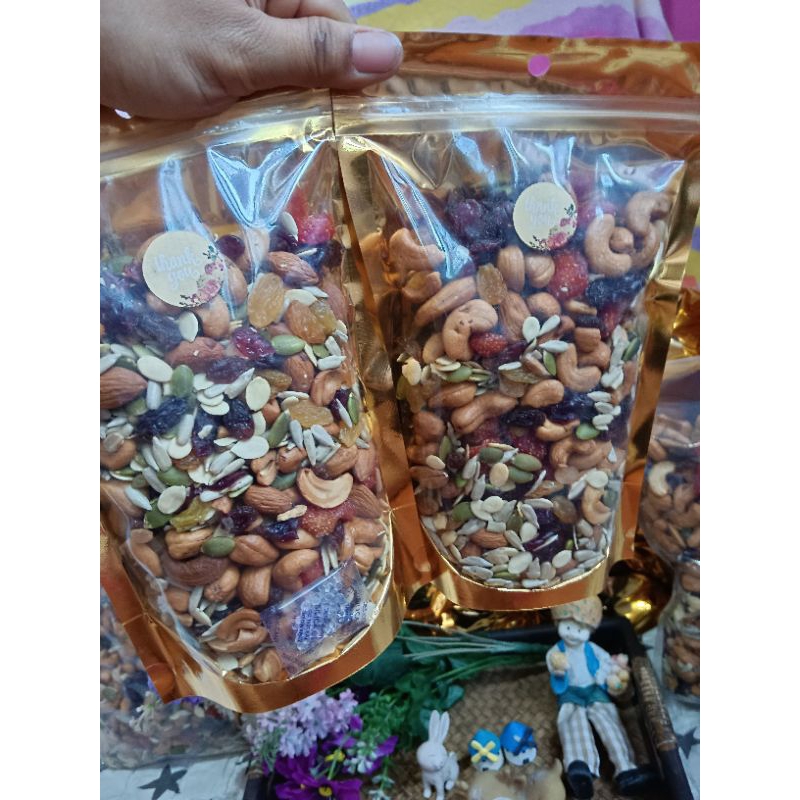 ธัญพืชรวม9ชนิดหรือ 9เซียน1กก.