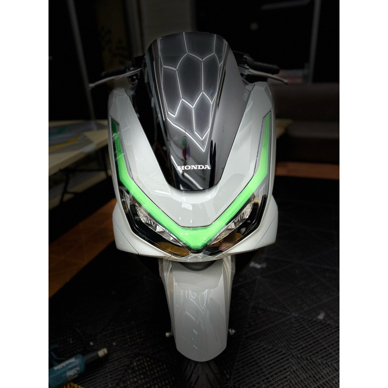 ฟิล์มกันรอย ไฟหรี่ PCX160 2025 ใหม่ล่าสุด รูปที่ 3