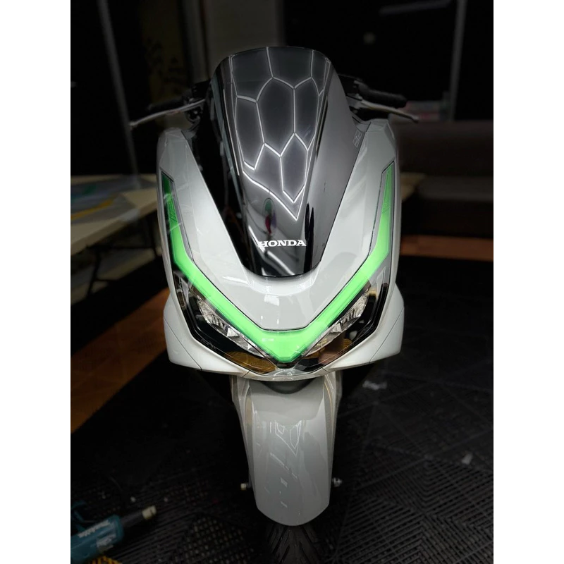ฟิล์มกันรอย ไฟหรี่ PCX160 2025 ใหม่ล่าสุด thumbnail 6