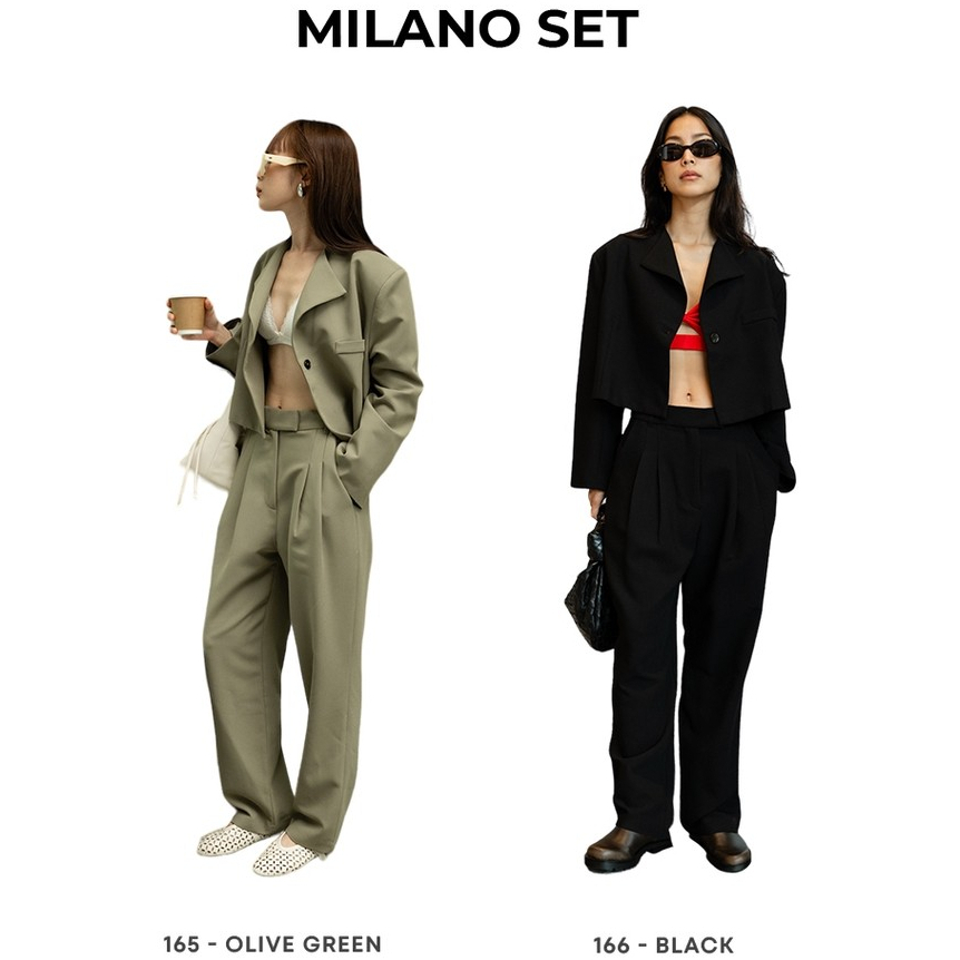 Wara Milano set 165 - 166