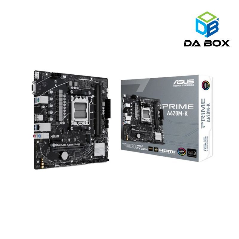 ASUS MAINBOARD PRIME A620M-K (AM5)
