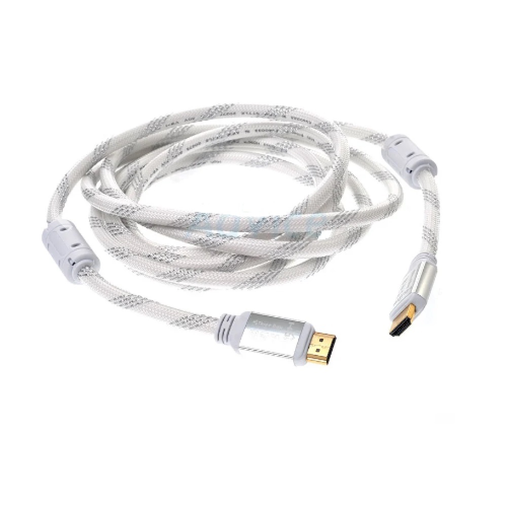 Cable HDMI M/M ( 3 M) Gold Cable ThreeBoy