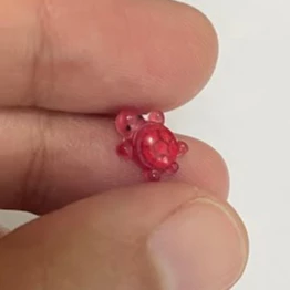 แม่เหล็ก เต่า คละสี Turtle Magnet