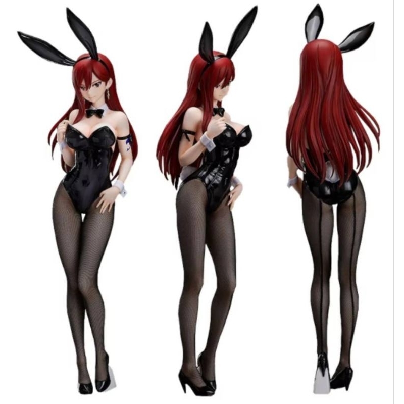 40ซม/Erza Scarlet (1/4 Scale Painted Figure)/Fairy Tail/อนิเมะ/มังงะ/ฟิกเกอร์