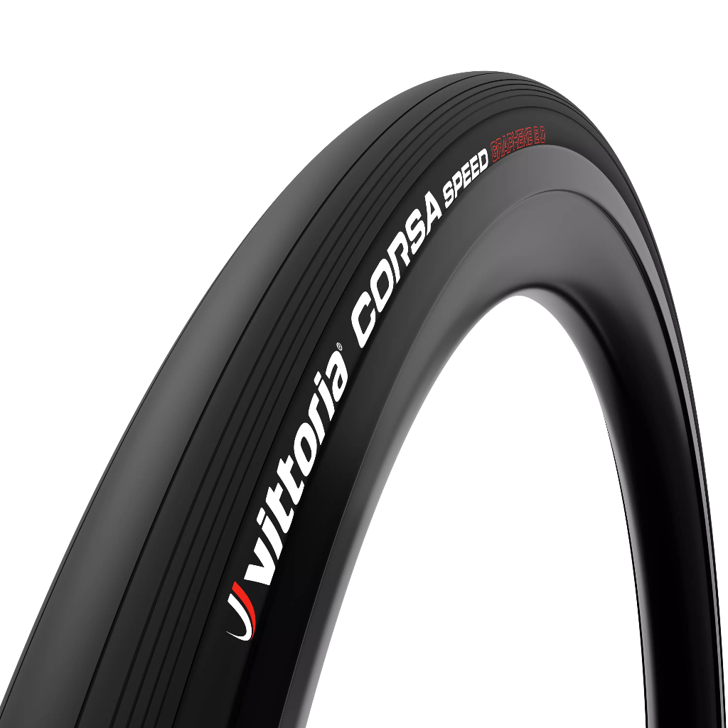 VITTORIA ยางจักรยานเสือหมอบ รุ่น CORSA SPEED G2.0 - TUBELESS READY (TLR)