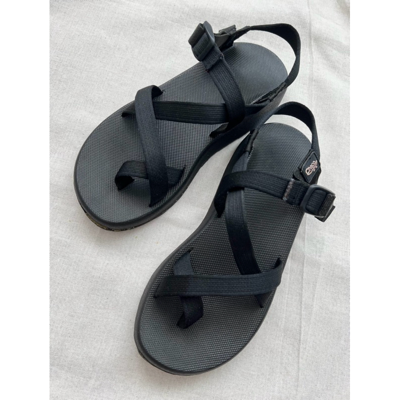 รองเท้า Chaco Z2 ไซส์ 10 มือสอง Made in USA 🇺🇸 ของแท้ (โปรดอ่านรายละเอียด*)