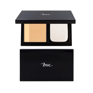 แป้งบีเอสซีแพ็คเกจใหม่ bsc authentiq bio perfect skin foundation powder spf50 pa+++ ขนาด 4 กรัม