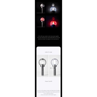 ENHYPEN - Official Light Stick Ver.2