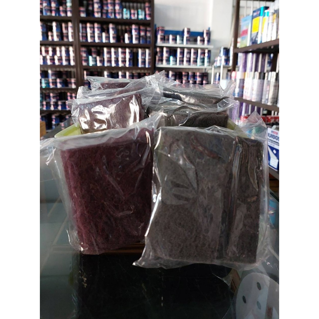 สก๊อตไบค์ ใยขัด  ขัดละเอียด มี 2 เบอร์600 และ1000