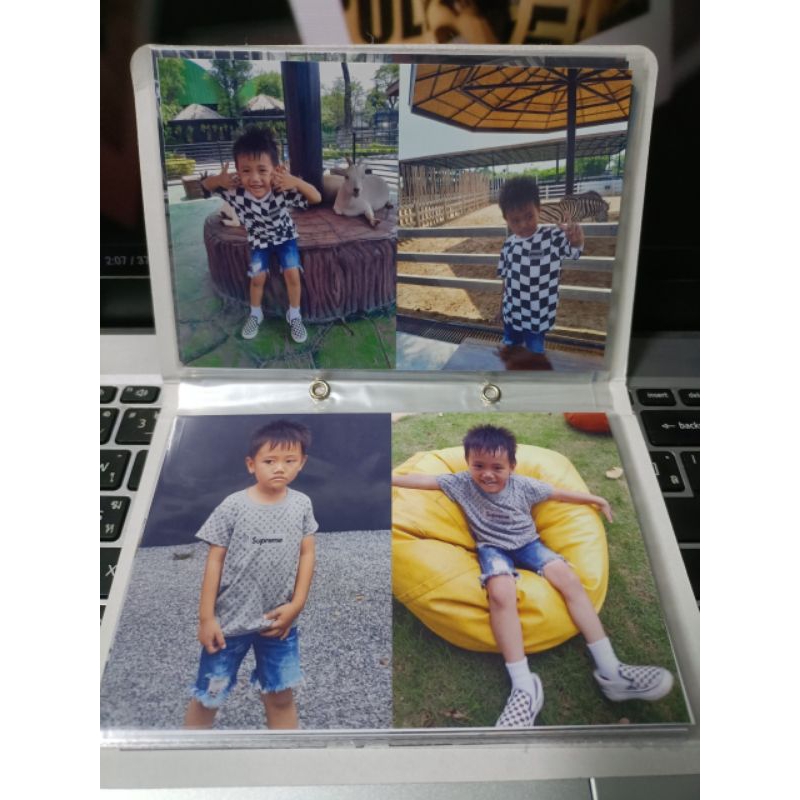 ล้างรูปขนาดไซส์จัมโบ้ 4*6นิ้ว 2in1 จำนวน 80 รูป แถมฟรีอัลบั้ม 1 เล่ม ราคา ถูกที่สุด ดีลบีเคเค แกลเลอรีภาพที่ 3