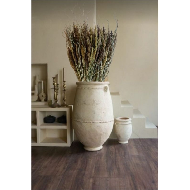 Grass flower 1 set/100 ชิ้น