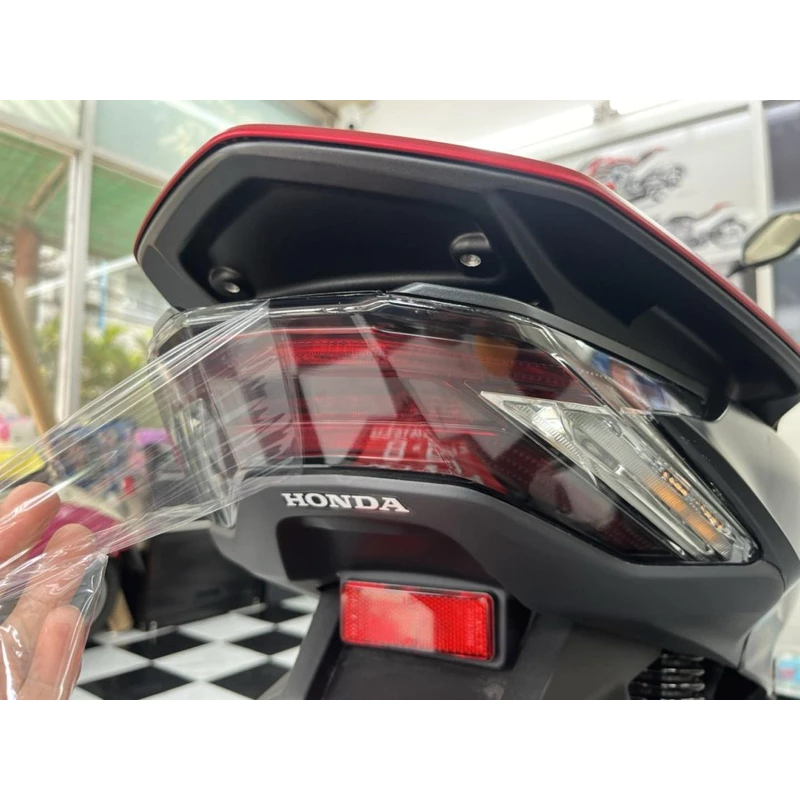 ฟิล์มกันรอยไฟท้าย Pcx160 (2025) thumbnail 3