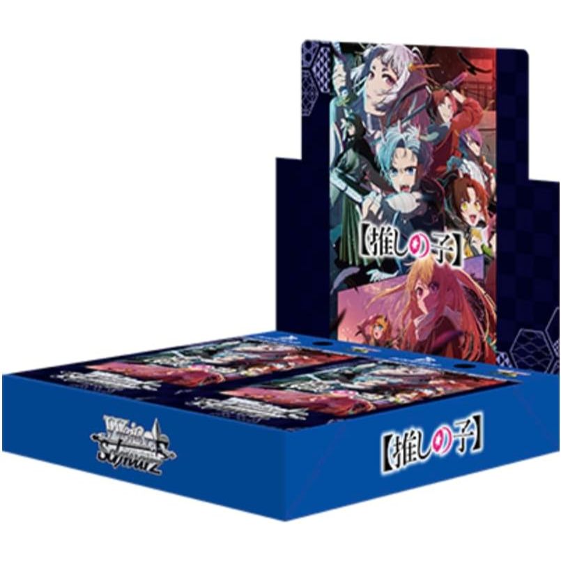 Weiss Schwarz booster pack Oshinoko Vol.2 (BOX)รวม 12 แพ็ค