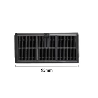 Dreame L10S Ultra Gen 2, L10S Pro Ultra อุปกรณ์เครื่องดูดฝุ่นหุ่นยนต์ความร้อน Hepa เมมเบรนแปรงหลักแปรงด้านข้าง ผ้าทําควา