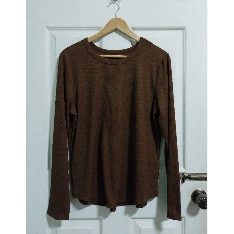 เสื้อแขนยาวแบรนด์ NOBO