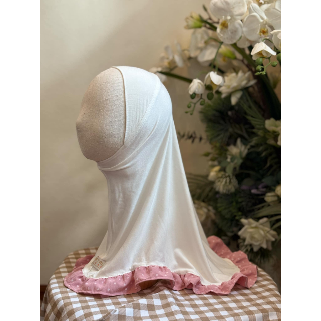 ฮิญาบเด็ก ผ้าคลุมเด็ก KIDS HIJAB [RETAL STORE] NEW COLLECTION
