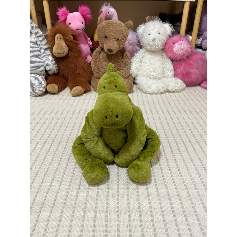 เจลลี่แคท - Jellycat Rumpletum Dino