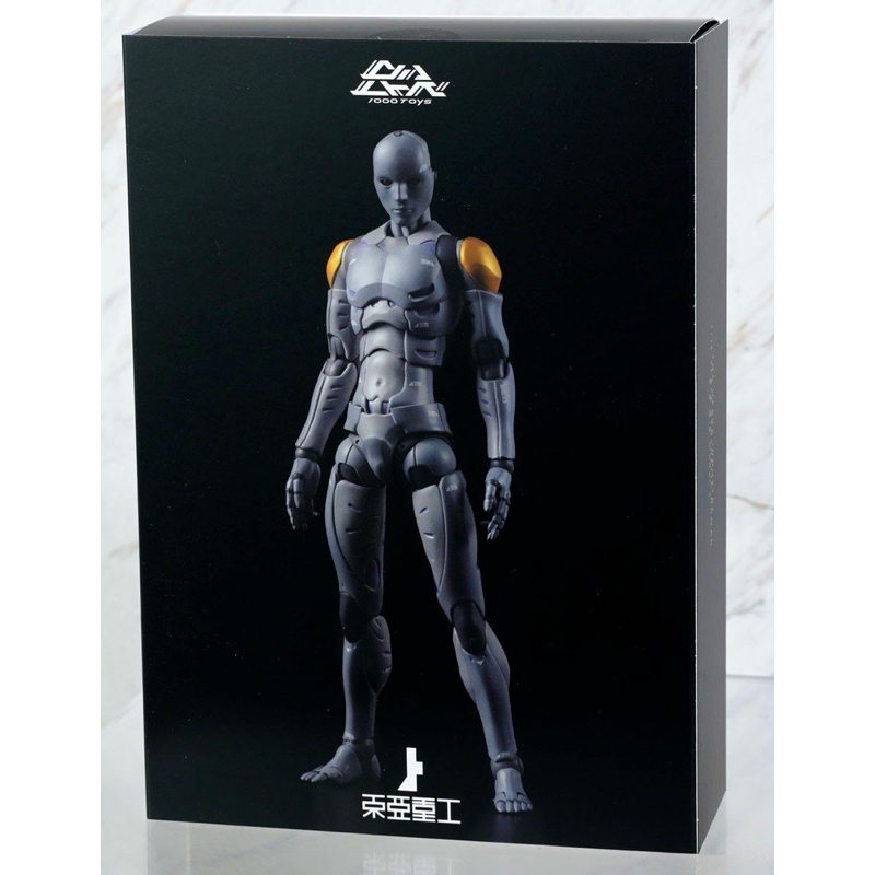 1000TOYS TOA Heavy Industries 1/12