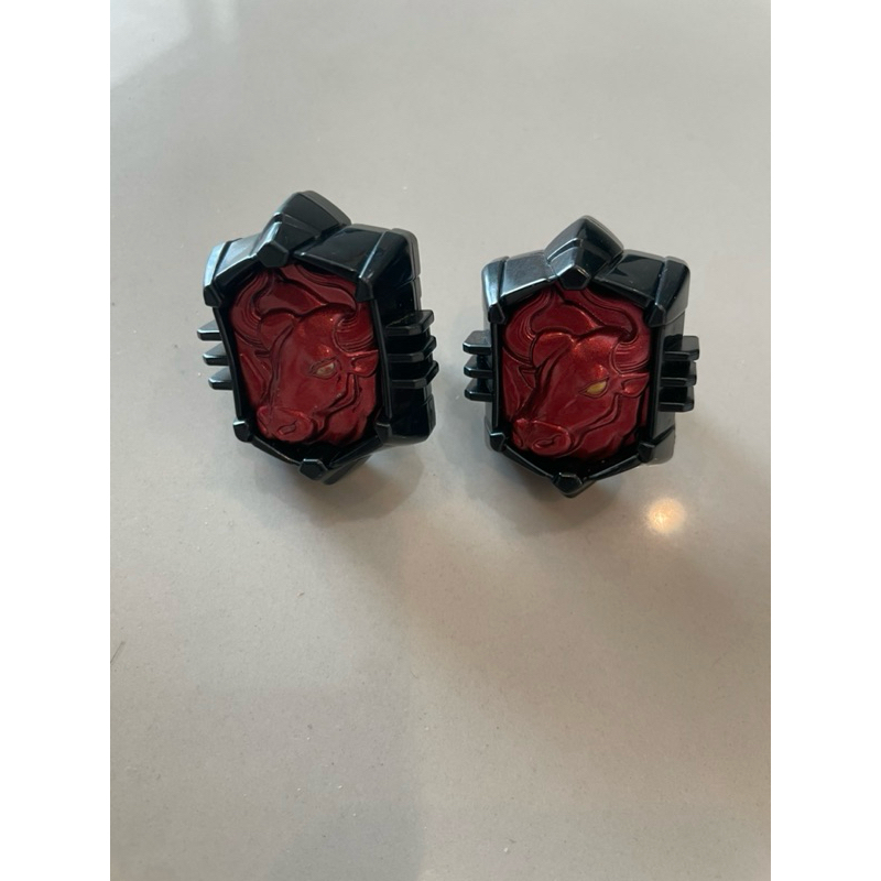 Buffer Wizard Ring "KAMEN RIDER WIZARD 300 Gashapon Value-Line Wizard Ring พร้อมส่ง