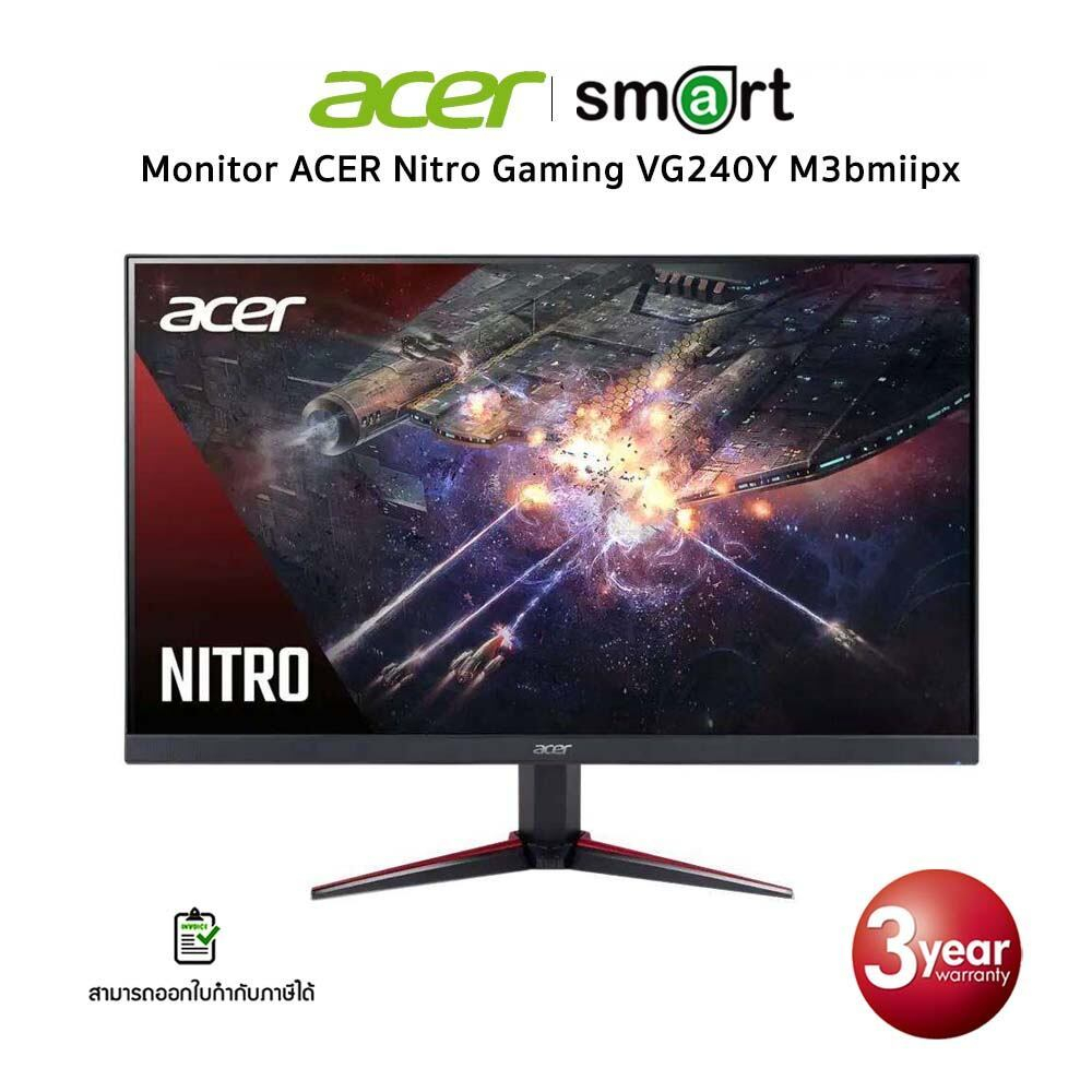 Acer VG220Q E3BMIIX จอมอนิเตอร์ 21.5 นิ้ว IPS FHD 100Hz