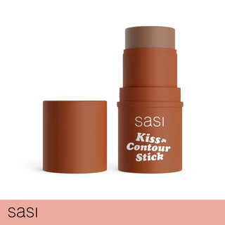 [ใหม่] sasi Kiss & Contour Stick คิส แอนด์ คอนทัวร์ สติ๊ก 4g