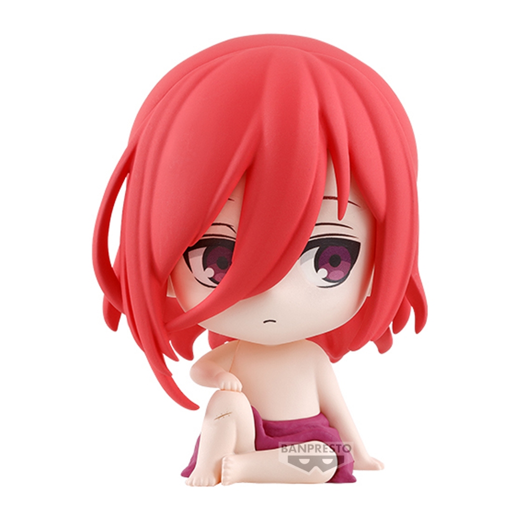 Bandai(บันได) BANPRESTO BLUE LOCK MASCOT FIGURE VOL.2(B:HYOMA CHIGIRI)