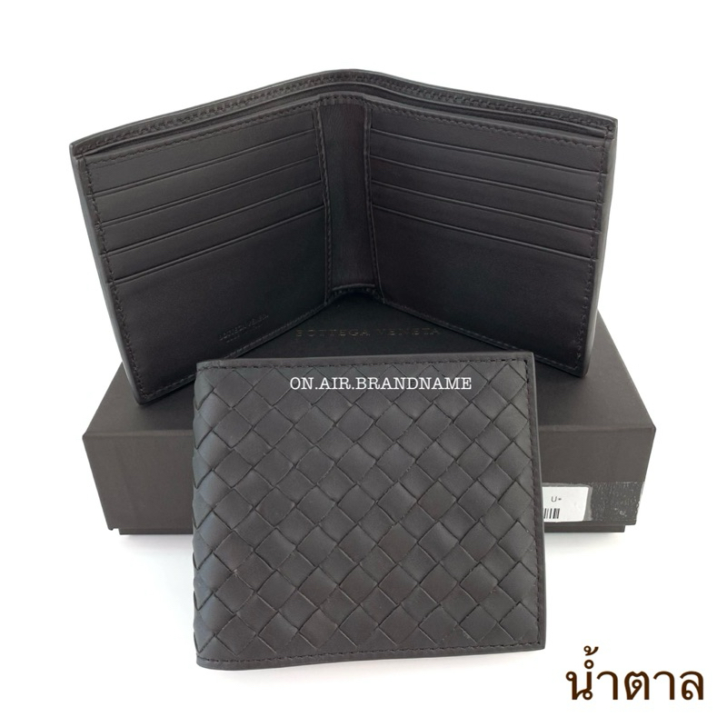 New bottega wallet ของแท้ สวยฮิตสุดๆ