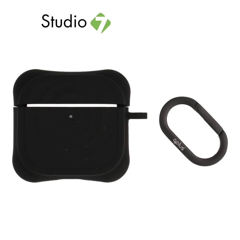 เคส QPLUS AirPods 4 Liquid Silicone by Studio7